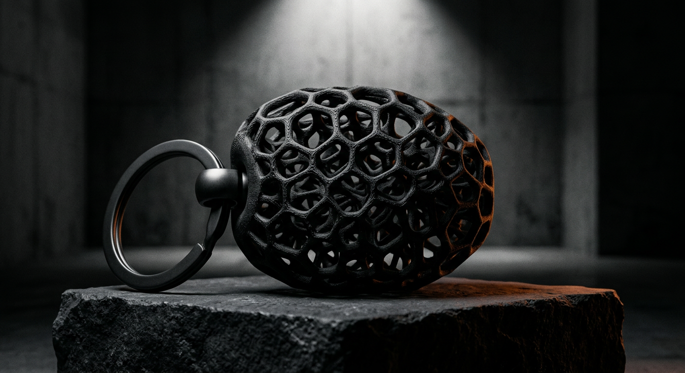 IMPACT // BLACKOUT — Custom Studio Drop